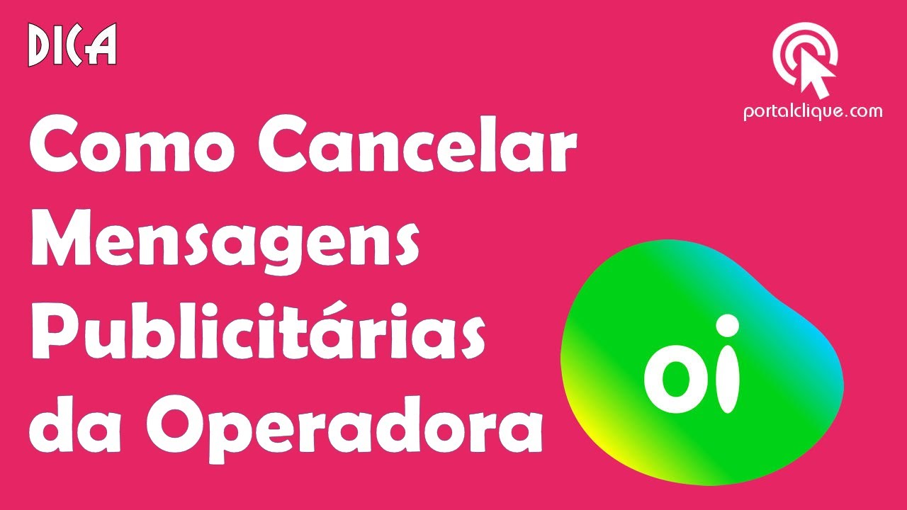Como Faço Para Cancelar Meu Plano Da Oi