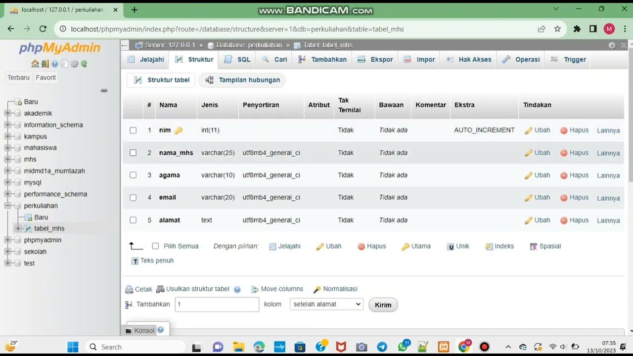 My Structured Query Language (MySQL) - YouTube