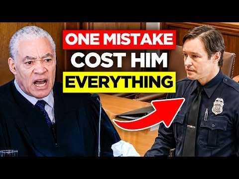 Cop Arrested a Firefighter on Duty and It Cost Him Everything