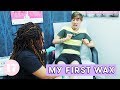 My First Waxing | Seventeen Firsts