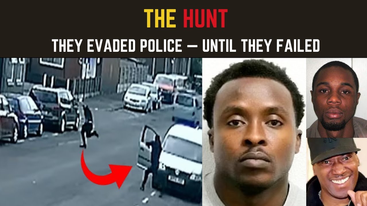 THE CONTRACT KILLERS WHO BEAT UK POLICE — UNTIL ONE MISTAKE EXPOSED THEM ALL