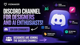 VizMaker Discord Server Tour - Everything You Need to Know