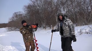 картинка: Мы на речке Мы