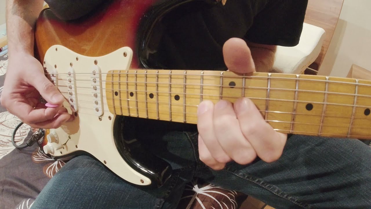 Drzewa (cover utworu Lady Pank)