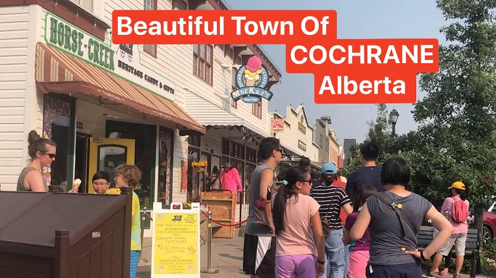 Cochrane, how is the life in a western small town ...