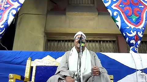 القارئ محمد عبد الوهاب الطنطاوي ورائعة القصص والانشقاق من دمياط بتاريخ 2014-10-12