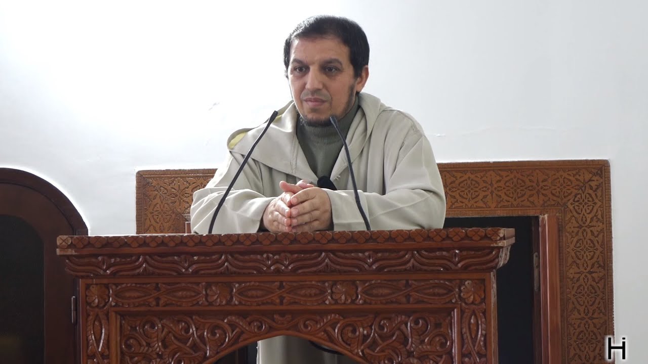 Ce péché qui détruit nos bonnes actions - Hassan Iquioussen