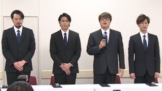 純烈、4人での再出発を決意　1
