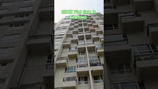 🤗Top society in Newtown Kolkata ll 3Bedroom flat sale in Newtown Kolkata ll #explore #realestate