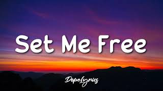 Foolish Senpai - Set Me Free (Dope Lyrics) 🎵