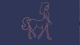 Centaur Walk Cycle