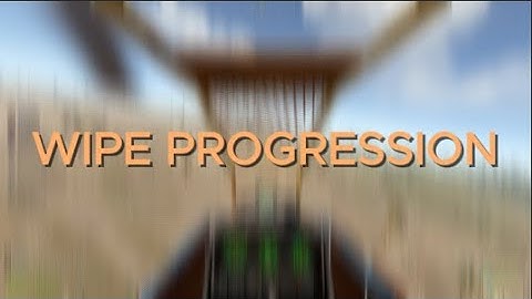 ERA CONTROLING DESERT | WIPE PROGRESSION | Rustinity EU 2x Monthly