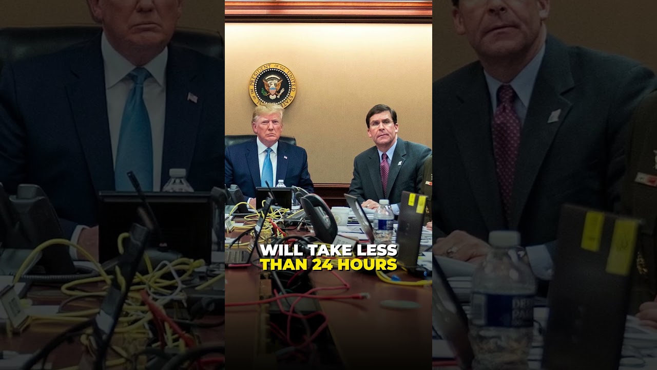 Israel and Hamas Reach First Phase of Peace Deal, Trump Says