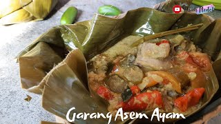 GARANG ASEM AYAM