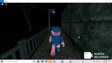 HOW TO ESCAPE CHAPTER 8 THE CARNIVAL (UPDATED) IN PIGGY: THE RESULT OF ISOLATION CHAPTER CONCEPTS!