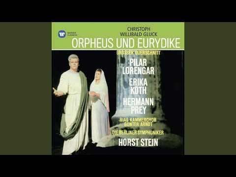 Orpheus und Eurydike