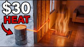 30 Of Sand Heats A Home All Winter Why Its Hidden In The Us