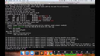 Session 02 - Connecting to servers using SSH and understanding profile
