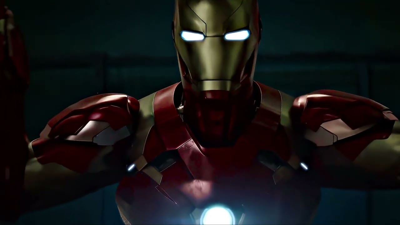 MARVEL 4K Twixtor Scene Pack With CC