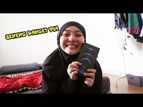 HADIAH ANNIV BUAT VIDYA, WASPADA INI KONTEN UWU!