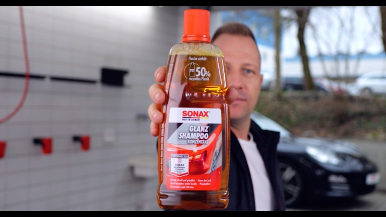 SONAX グロスシャンプー | カーケア用品 | 晴香堂