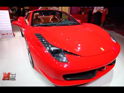 Research 2014
                  FERRARI 458 Spider pictures, prices and reviews