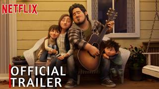 In Your Dreams | Official Trailer | Netflix Original Animated Fantasy (2025)