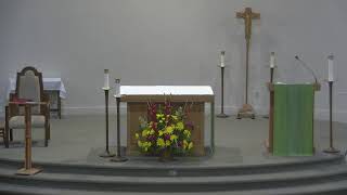 Wednesday of the Ninth Week in Ordinary Time. St. Carles Lwanga and Companions, martyrs