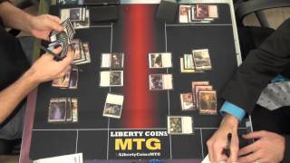 Shadows Over Innistrad Saturday Prerelease Rick Mardu Vs Tim Rw Game 2