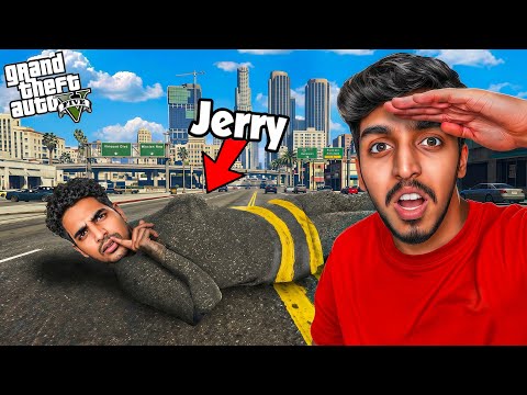Extreme Camouflage Hide and Seek in GTA 5!