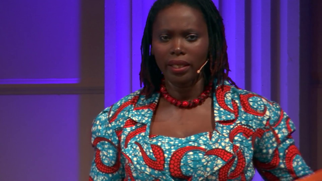 A plan to teach 1 million women & girls to code by 2030 | Mariéme Jamme | TEDxAmsterdamWomen