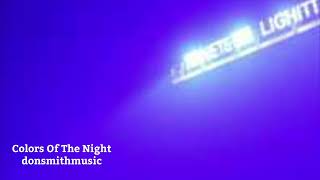Colors Of The Night - AI cover of my original song 