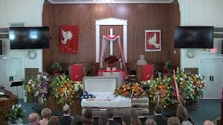 Finch Funeral