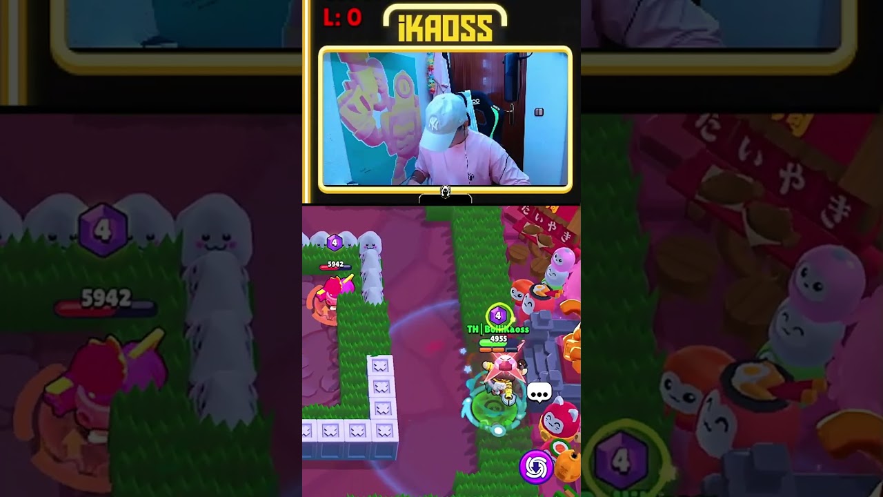 Cordelius en su prima 