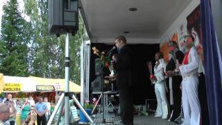 Suomen King Elvis 2011 - finaalikooste