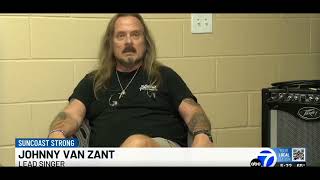 Lynyrd Skynyrd Supports the Sun Coast in a Time of Need.