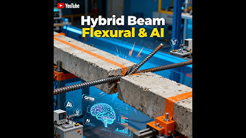 Flexural behavior of hybrid GFRP-steel reinforced concrete beam: Experimental and explainable AI
