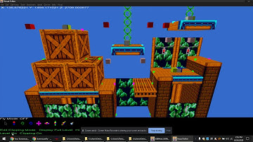Super Smash Brothers 64 Level Creation Tutorial 41 (Clipping Completed) SSB64