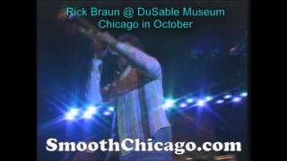 Video thumbnail of "Rick Braun & Boney James - Grazin in the Grass"