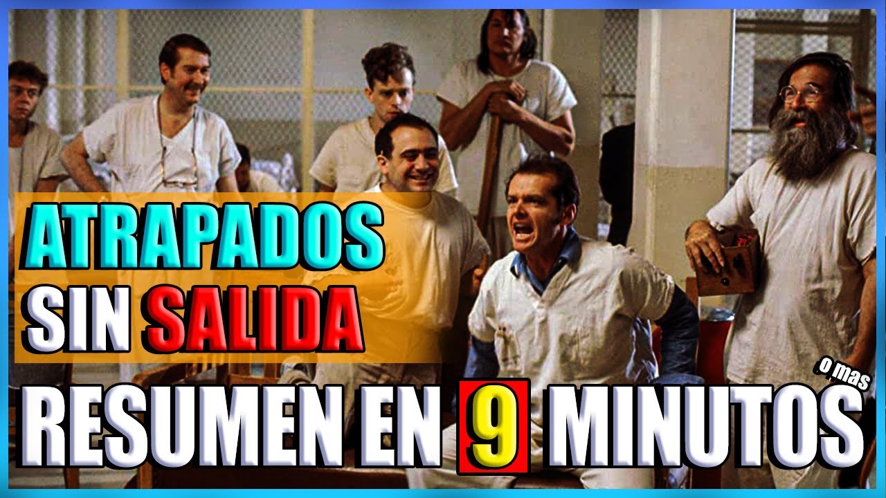 💉 ATRAPADOS SIN SALIDA | RESUMEN | LA OSCURA VERDAD DE LOS CENTROS