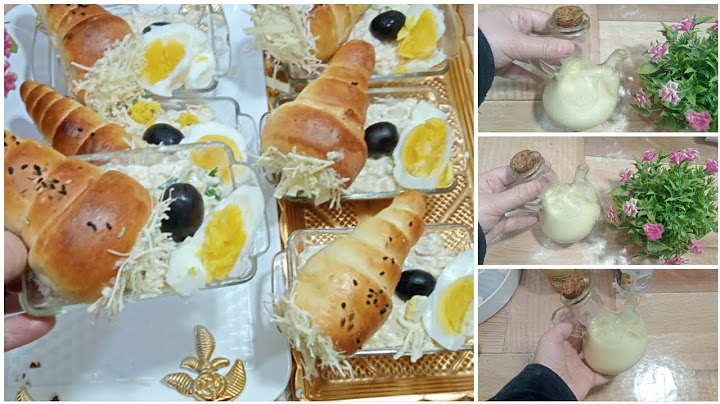 جربو اروع فنغرات راح تعجبكم مع وصفة ماسيدوان التي ابهرت بيها عائلتي 😱 سر البنة👌فينيقرات او صلصة