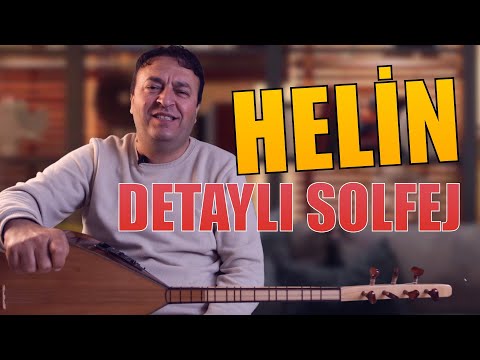 HELİN SOLFEJ \