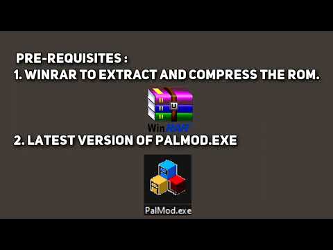 Tutorial Palmod | Using palettes from discord