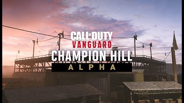 HOW TO PRE DOWNLOAD COD VANGUARD ALPHA CHAMPION HILL FOR FREE [PS5] [60FPS] [4K]