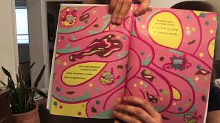 “From Chewing to Pooing” Children’s book about digestion - author Lauren Gehringer, read aloud.