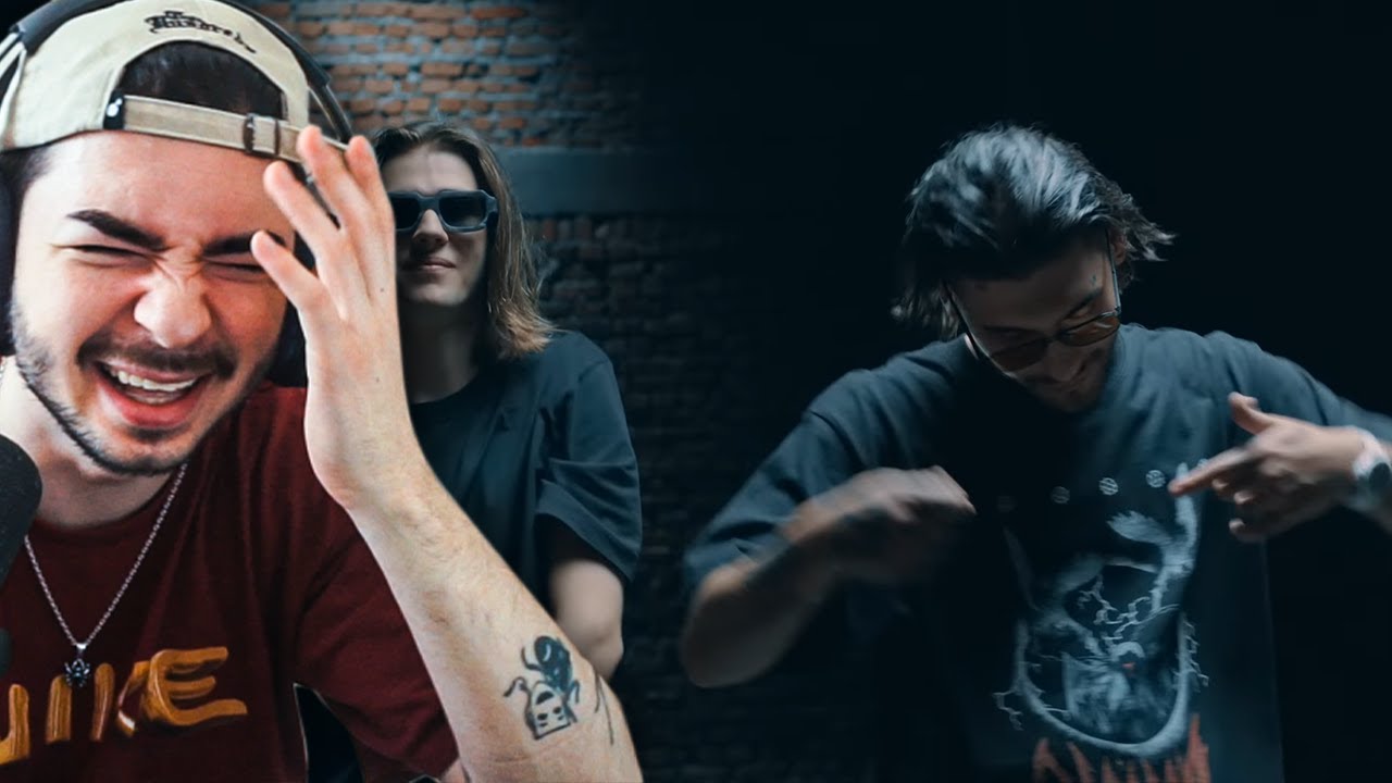 Reactionez la Ian - Gestu (feat. Aerozen x Floris x Oscar)