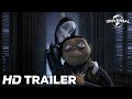 The Addams Family Official Teaser Trailer Universal Pictures HD