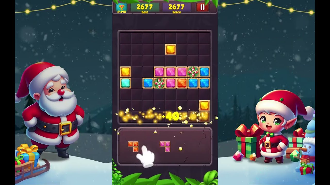 Block Puzzle Z