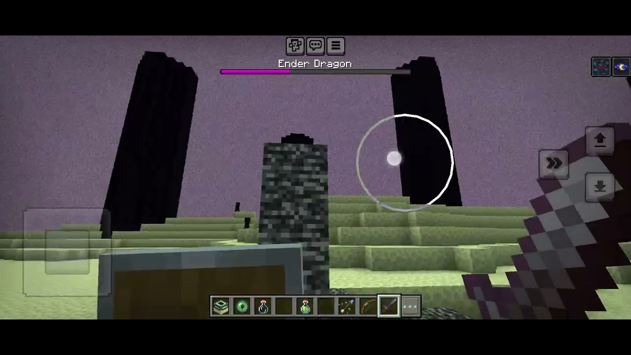 گیم پلی mincraft