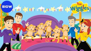 Download Lagu BIG W | The Wiggles Wiggly World of Dance | Class 2 Series 2 MP3